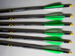 2019 TenPoint Pro Elite Carbon Crossbow Bolts/Arrows w/ Omni
