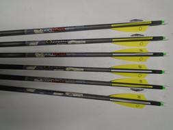 Bolts/arrows W/ Alpha Nocks