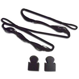 W/ 2 End Cap Tips Archery Hunting