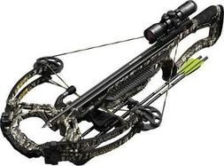 Barnett Whitetail Pro STR with Illuminated Scope,Bolts, Quiv