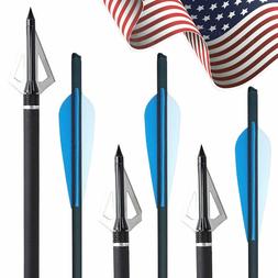 Bolts Archery Arrows 12/24pk