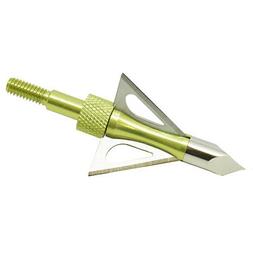 3 Fixed Blades Broadheads 100g, 3pc Pack
