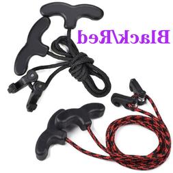 Rope Cocking Device Archery Shooting Bow Hunting Tool Access