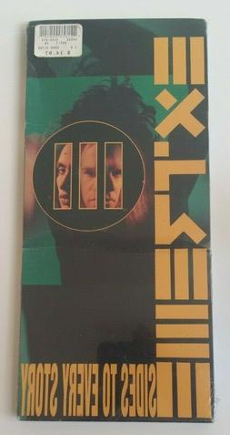 Extreme III Sides to Every Story cd NEW in Original LONGBOX 