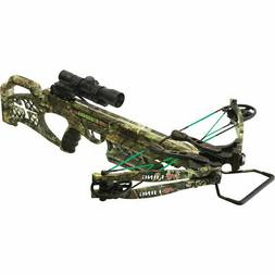 PSE FANG LT Mossy Oak Breakup Country List $329.95 Scratch &