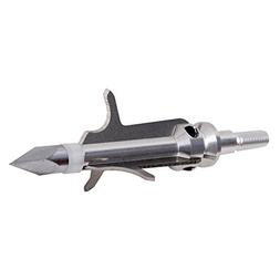 Dead Ringer Freak-Nasty Broadhead Arrow 100 Grain 3 Blade wi