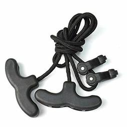 Cocking Device Crossbows Cocker Rope Double Handle Strings C