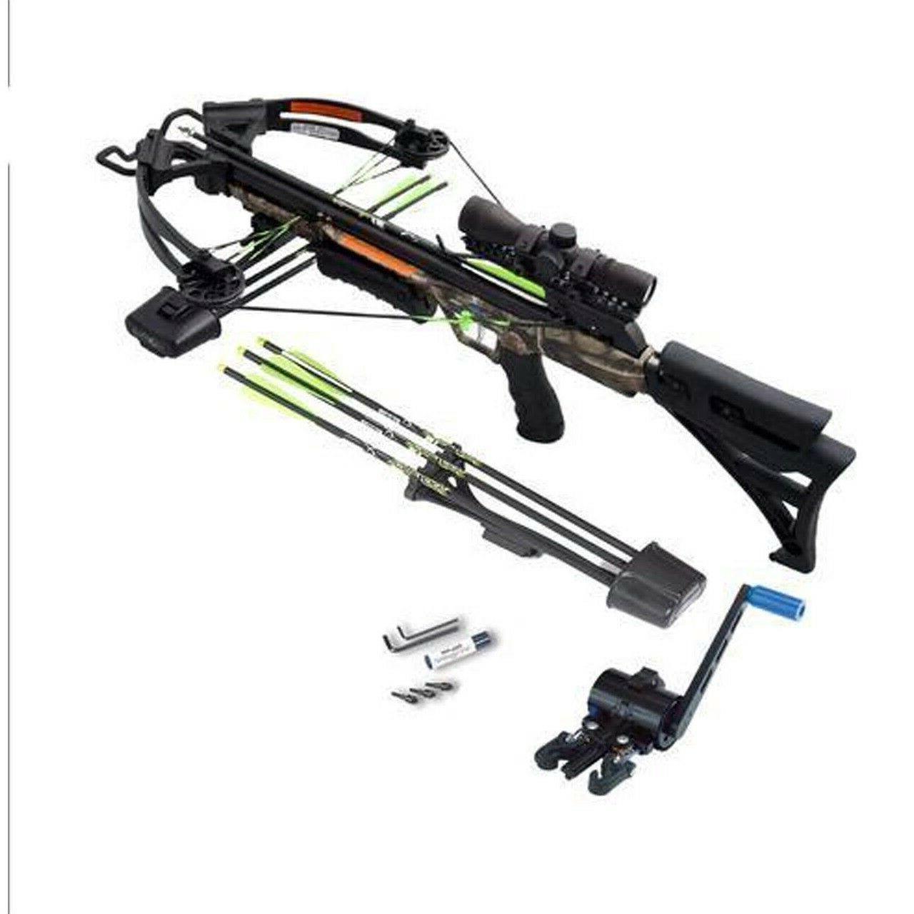 NEW CARBON EXPRESS BLADE KIT