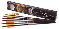 Carbon Express Mayhem 20-Inch Fletched Carbon Crossbolt/Cros