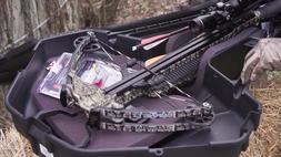 Hard Case Black Hunting Outdoor Storage Bow