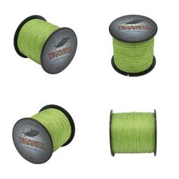 Gevicont Pe Braided Fishing Line For Outdoor Activities 4-St