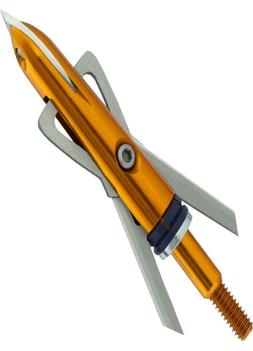 Extreme 100 Gr  2 Blade Mechanical 2.3 Inch Cut