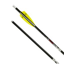 Bolts Pro Elite 400 Carbon Arrows 20" W/alpha-nocks 6pk #013