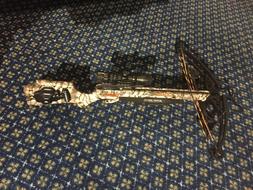 TenPoint Wicked Ridge Invader G3 Crossbow, 3x Multi-Line Sco