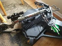 By Tenpoint Complete Set Up W/ Hard Case
